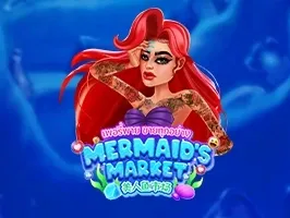 Mermaid's Market screenshot